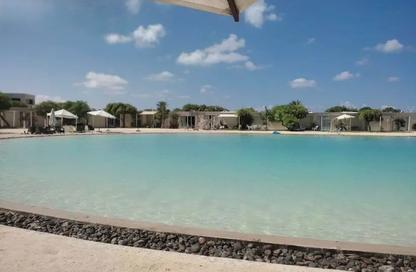 Chalet - 3 Bedrooms - 3 Bathrooms for sale in Hacienda Red - Sidi Abdel Rahman - North Coast