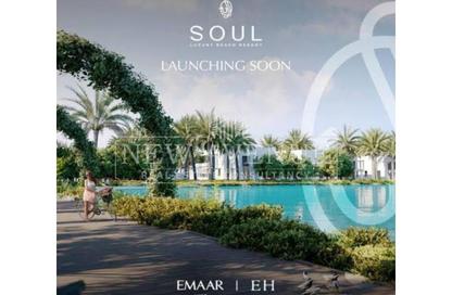 Villa - 4 Bedrooms - 4 Bathrooms for sale in Soul North Coast - Qesm Ad Dabaah - North Coast Villa - 4 Bedrooms - 4 Bathrooms for sale in Soul North Coast - Qesm Ad Dabaah - North Coast