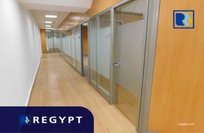 Office Space - Studio - 3 for rent in Sarayat Al Maadi - Hay El Maadi - Cairo