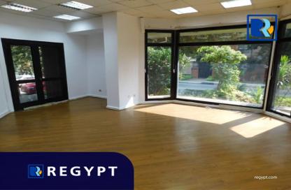 Office Space - Studio - 3 for rent in Sarayat Al Maadi - Hay El Maadi - Cairo