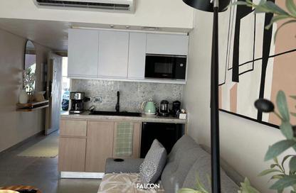 Chalet - 2 Bedrooms - 2 Bathrooms for sale in Playa SeaShell - Seashell - Ras Al Hekma - North Coast Chalet - 2 Bedrooms - 2 Bathrooms for sale in Playa SeaShell - Seashell - Ras Al Hekma - North Coast