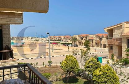Chalet - 3 Bedrooms - 1 Bathroom for sale in Ain Shams University - Markaz Al Hamam - North Coast