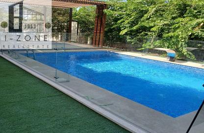 Villa - 4 Bedrooms - 5 Bathrooms for rent in Layan Residence - 5th Settlement Compounds - The 5th Settlement - New Cairo City - Cairo