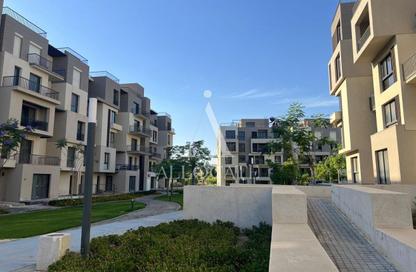 Apartment - 2 Bedrooms - 3 Bathrooms for sale in Sodic East - 6th District - New Heliopolis - Cairo