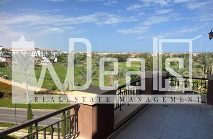 Chalet - 3 Bedrooms - 2 Bathrooms for sale in Marassi - Sidi Abdel Rahman - North Coast