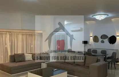 فيلا - 7 غرف نوم - 5 حمامات للايجار في الربوة - كمبوندات الشيخ زايد - الشيخ زايد - الجيزة