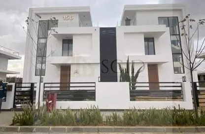 فيلا - 3 غرف نوم - 3 حمامات للبيع في نيوم اكتوبر - التوسعات الشمالية - مدينة 6 أكتوبر - الجيزة