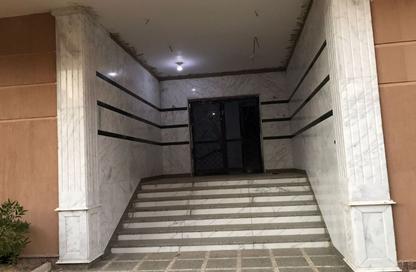 Apartment - 3 Bedrooms - 3 Bathrooms for sale in El Banafseg Apartment Buildings - El Banafseg - New Cairo City - Cairo