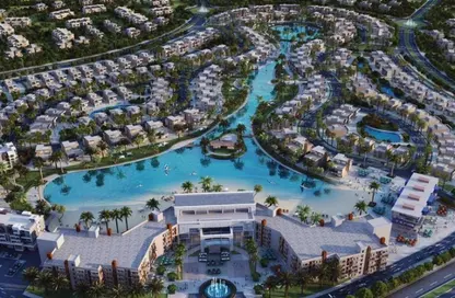 Villa - 4 Bedrooms - 4 Bathrooms for sale in S1 - Sarai - Mostakbal City Compounds - Mostakbal City - Future City - Cairo