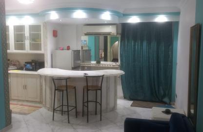 Apartment - 1 Bedroom - 1 Bathroom for rent in El Rehab Extension - Al Rehab - New Cairo City - Cairo