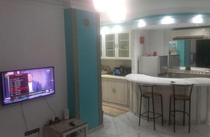 Apartment - 1 Bedroom - 1 Bathroom for rent in El Rehab Extension - Al Rehab - New Cairo City - Cairo