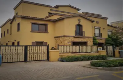 Twin House - 4 Bedrooms - 4 Bathrooms for rent in Mivida - 5th Settlement Compounds - The 5th Settlement - New Cairo City - Cairo