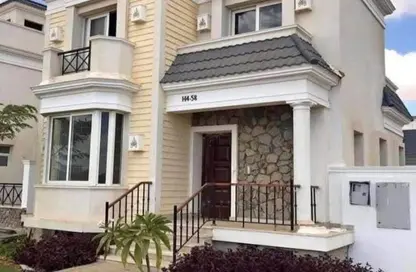 Villa - 4 Bedrooms - 4 Bathrooms for sale in Mountain View 4 - 6 October Compounds - 6 October City - Giza