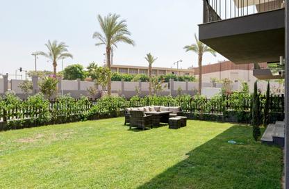 Apartment - 2 Bedrooms - 3 Bathrooms for rent in Cairo Festival City - North Investors Area - New Cairo City - Cairo