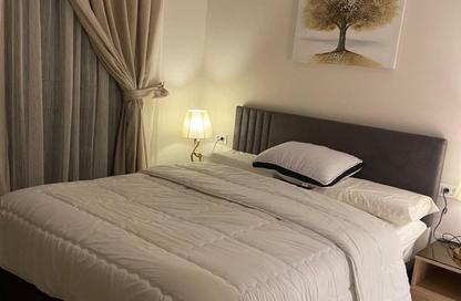 Apartment - 2 - 2 for rent in Zed Towers - Sheikh Zayed Compounds - Sheikh Zayed City - Giza