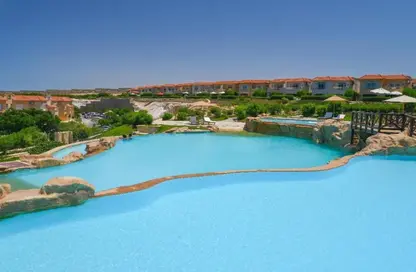 شاليه - 3 غرف نوم - 2 حمامات للبيع في تلال العلمين - سيدي عبد الرحمن - الساحل الشمالي