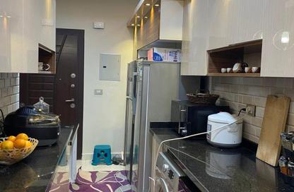 Apartment - 3 Bedrooms - 1 Bathroom for sale in Abou El Houl - New Cairo City - Cairo