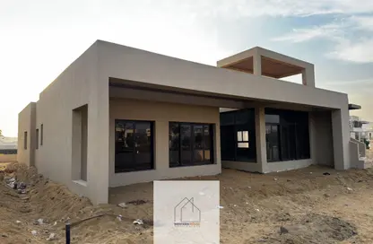 فيلا - 5 غرف نوم - 6 حمامات للبيع في أو ويست - كمبوندات 6 أكتوبر - مدينة 6 أكتوبر - الجيزة