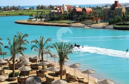 Villa - 4 Bedrooms - 4 Bathrooms for sale in Mangroovy Residence - El Gouna - Hurghada - Red Sea