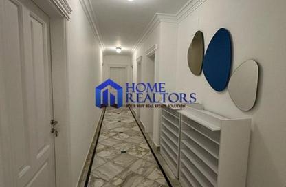 Apartment - 4 Bedrooms - 4 Bathrooms for rent in Victoria Square - Degla - Hay El Maadi - Cairo Apartment - 4 Bedrooms - 4 Bathrooms for rent in Victoria Square - Degla - Hay El Maadi - Cairo