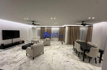 Apartment - 4 Bedrooms - 4 Bathrooms for rent in Victoria Square - Degla - Hay El Maadi - Cairo Apartment - 4 Bedrooms - 4 Bathrooms for rent in Victoria Square - Degla - Hay El Maadi - Cairo