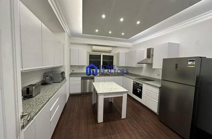 Apartment - 4 Bedrooms - 4 Bathrooms for rent in Victoria Square - Degla - Hay El Maadi - Cairo Apartment - 4 Bedrooms - 4 Bathrooms for rent in Victoria Square - Degla - Hay El Maadi - Cairo