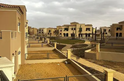 Townhouse - 3 Bedrooms - 3 Bathrooms for sale in City Gate - 5th Settlement Compounds - The 5th Settlement - New Cairo City - Cairo