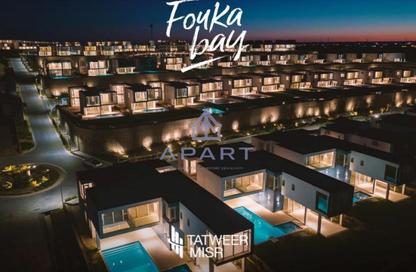 Chalet - 4 Bedrooms - 5 Bathrooms for sale in Fouka Bay - Ras Al Hekma - North Coast Chalet - 4 Bedrooms - 5 Bathrooms for sale in Fouka Bay - Ras Al Hekma - North Coast