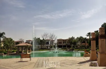 Villa - 5 Bedrooms - 6 Bathrooms for sale in Lake View - 5th Settlement Compounds - The 5th Settlement - New Cairo City - Cairo Villa - 5 Bedrooms - 6 Bathrooms for sale in Lake View - 5th Settlement Compounds - The 5th Settlement - New Cairo City - Cairo