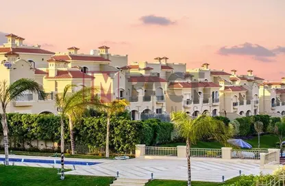 فيلا - 3 غرف نوم - 3 حمامات للبيع في الباتيو 5 ايست - الباتيو - كمبوندات الشروق - مدينة الشروق - القاهرة