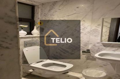Roof - Studio - 1 Bathroom for rent in Westown - Sheikh Zayed Compounds - Sheikh Zayed City - Giza