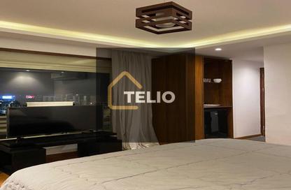 Roof - Studio - 1 Bathroom for rent in Westown - Sheikh Zayed Compounds - Sheikh Zayed City - Giza