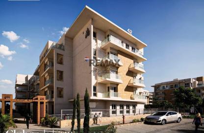 Apartment - 2 Bedrooms - 2 Bathrooms for sale in Mountain View iCity October - 6 October Compounds - 6 October City - Giza