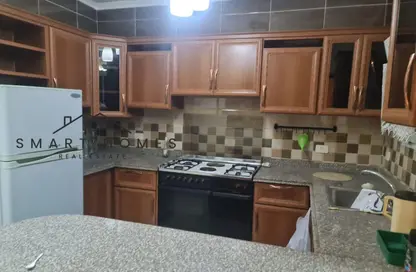 Apartment - 2 Bedrooms - 1 Bathroom for sale in Rawdat Zayed - 12th District - Sheikh Zayed City - Giza