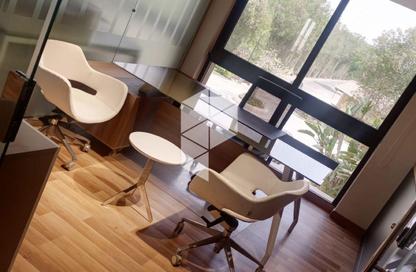 Office Space - 4 Bedrooms - 2 Bathrooms for rent in Katameya Heights - El Katameya Compounds - El Katameya - New Cairo City - Cairo
