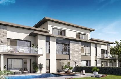 Villa - 5 Bedrooms - 6 Bathrooms for sale in Swan Lake Residence - 5th Settlement Compounds - The 5th Settlement - New Cairo City - Cairo Villa - 5 Bedrooms - 6 Bathrooms for sale in Swan Lake Residence - 5th Settlement Compounds - The 5th Settlement - New Cairo City - Cairo