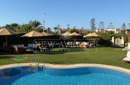 Palace - 7 - 6 for sale in Marina 5 - Marina - Al Alamein - North Coast