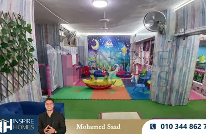 Shop - Studio - 2 Bathrooms for rent in Ibrahimia - Hay Wasat - Alexandria