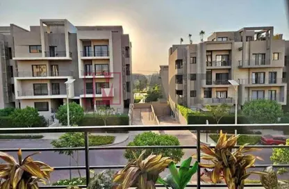 (بنتهاوس  (روف - 2 غرف نوم - 2 حمامات للبيع في مون ريزيدنس - فيفث سكوير - التجمع الخامس - مدينة القاهرة الجديدة - القاهرة