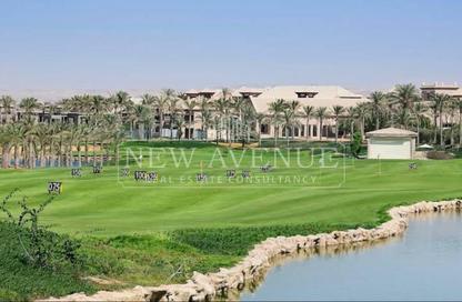 Villa - 7 - 7 for sale in Katameya Dunes - El Katameya Compounds - El Katameya - New Cairo City - Cairo