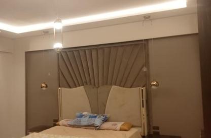 Apartment - 3 Bedrooms - 2 Bathrooms for rent in Hayati Residence - North Investors Area - New Cairo City - Cairo