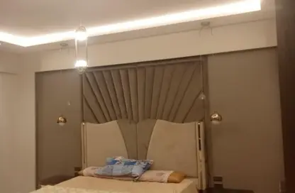 شقة - 3 غرف نوم - 2 حمامات للايجار في حياتى ريزيدنس - المستثمرين الشمالية - مدينة القاهرة الجديدة - القاهرة