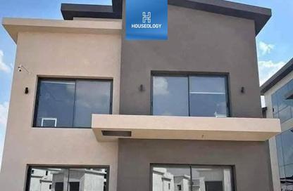 Villa - 4 Bedrooms - 4 Bathrooms for sale in The Crest - 5th Settlement Compounds - The 5th Settlement - New Cairo City - Cairo