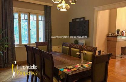 Apartment - 3 Bedrooms - 3 Bathrooms for rent in Mohamed Mazhar St. - Zamalek - Cairo