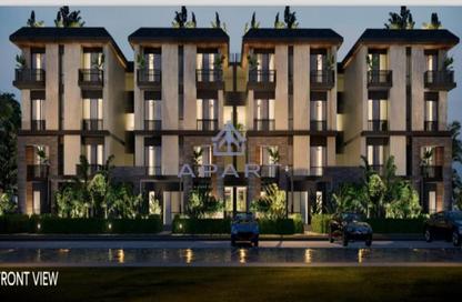 Apartment - 3 Bedrooms - 2 Bathrooms for sale in Telal East - 5th Settlement Compounds - The 5th Settlement - New Cairo City - Cairo