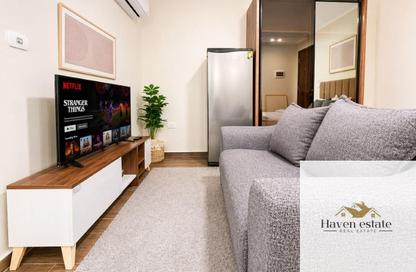Apartment - Studio - 1 Bathroom for rent in Eastown - 5th Settlement Compounds - The 5th Settlement - New Cairo City - Cairo