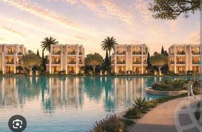 Apartment - 3 - 3 for sale in Villagio - 6 October City - Giza