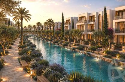 Apartment - 3 - 3 for sale in Villagio - 6 October City - Giza