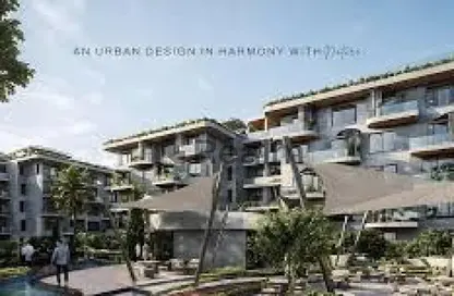 شقة - 2 غرف نوم - 3 حمامات للبيع في فاليا - كمبوندات الشيخ زايد - الشيخ زايد - الجيزة