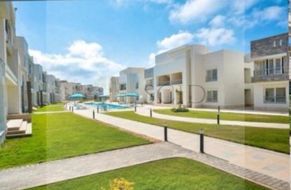 Chalet - 1 Bedroom - 1 Bathroom for sale in Youd - Ras Al Hekma - North Coast Chalet - 1 Bedroom - 1 Bathroom for sale in Youd - Ras Al Hekma - North Coast